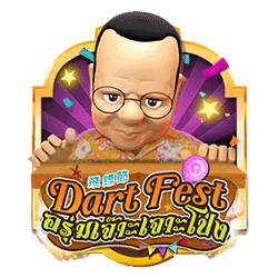 PAWIN168 AMS slot Dart Fest