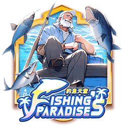 PAWIN168 AMS slot Fishing's Paradise
