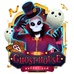 PAWIN168 AMS slot Ghost House