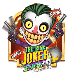 PAWIN168 AMS slot The King Joker