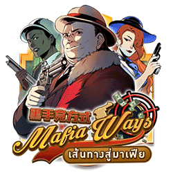 PAWIN168 AMS slot Mafia Ways