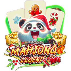 PAWIN168 AMS slot Mahjong Legend Xmas