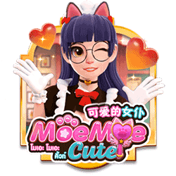PAWIN168 AMS slot Moe Moe Cute
