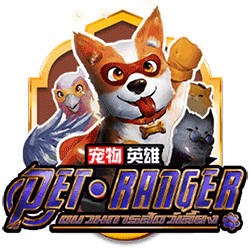 PAWIN168 AMS slot Pet Ranger