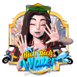 PAWIN168 AMS slot Rich Rich Water
