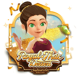 PAWIN168 AMS slot Royal Thai Dessert