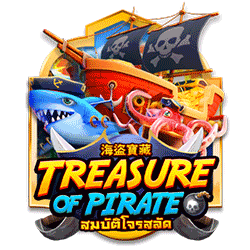 PAWIN168 AMS slot Treasure of Pirate