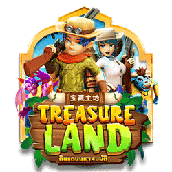 PAWIN168 AMS slot Treasureland