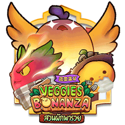 PAWIN168 AMS slot Veggies Bonanza