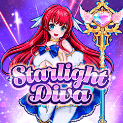 PAWIN168 HOTD slot Starlight Diva