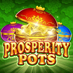PAWIN168 HOTD slot Prosperity Pots
