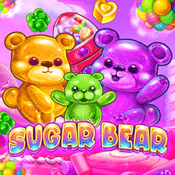 PAWIN168 HOTD slot Sugar Bear