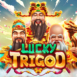 PAWIN168 HOTD slot Lucky Trigod