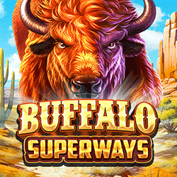 PAWIN168 HOTD slot Buffalo Superways
