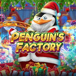 PAWIN168 HOTD slot Penguins' Factory