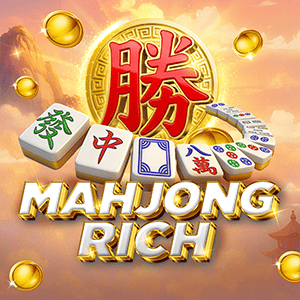 PAWIN168 HOTD slot Mahjong Rich