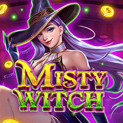 PAWIN168 HOTD slot Misty Witch
