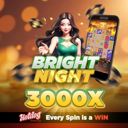 PAWIN168 HOTD slot Bright Night