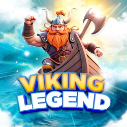 PAWIN168 HOTD slot Viking Legend