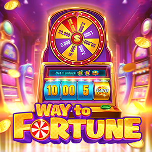 PAWIN168 HOTD slot Way to Fortune