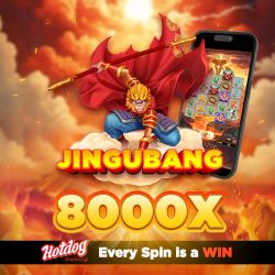 PAWIN168 HOTD slot Jingu Bang
