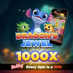 PAWIN168 HOTD slot Dragon's Jewel