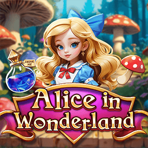 PAWIN168 HOTD slot Alice in Wonderland