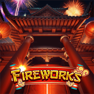 PAWIN168 HOTD slot Fireworks