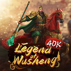 PAWIN168 HOTD slot Legend of Wusheng 40K
