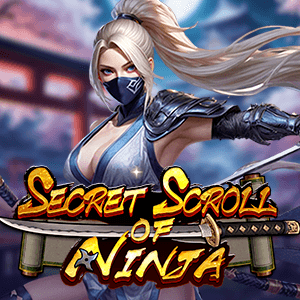 PAWIN168 HOTD slot Secret Scroll of Ninja