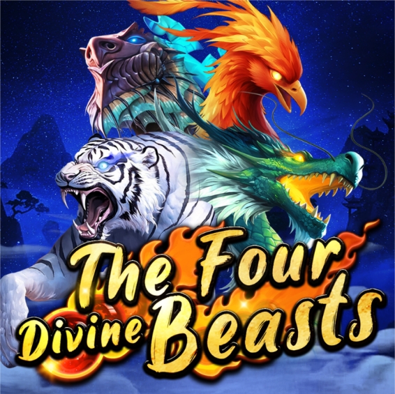 PAWIN168 HOTD slot The Four Divine Beats