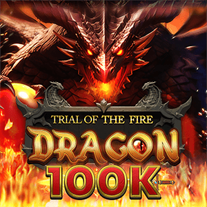 PAWIN168 HOTD slot Trial of The Fire Dragon 100K
