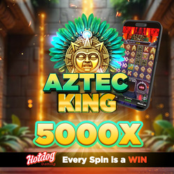 PAWIN168 HOTD slot Aztec King
