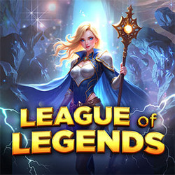PAWIN168 HOTD slot League of Legends