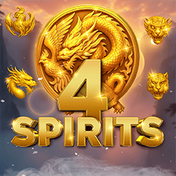 PAWIN168 HOTD slot Four Spirits