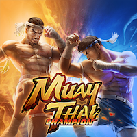 PAWIN168 HOTD slot Muay Thai Champion