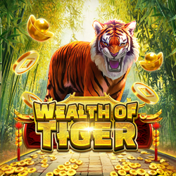 PAWIN168 HOTD slot Wealth of Tiger