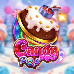 PAWIN168 HOTD slot Candy Pop