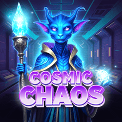 PAWIN168 HOTD slot Cosmic Chaos