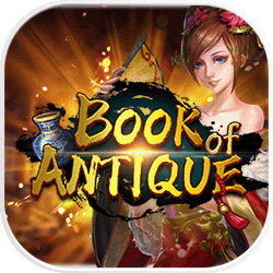 PAWIN168 HOTD slot Book of Antique