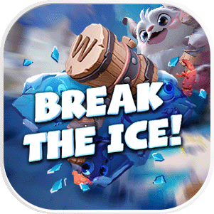 PAWIN168 HOTD slot Break the Ice!