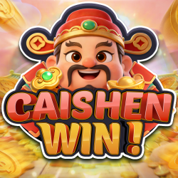 PAWIN168 HOTD slot Caishen Win!