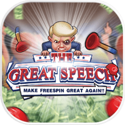 PAWIN168 HOTD slot The Great Speech