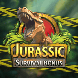 PAWIN168 HOTD slot Jurassic Survival Bonus