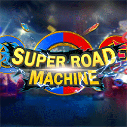 PAWIN168 HOTD slot Super Road Machine