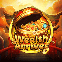 PAWIN168 HOTD slot Wealth Arrives