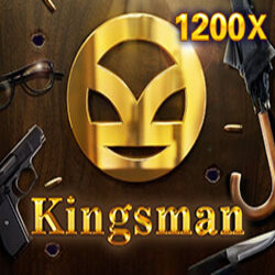 PAWIN168 JDB slot Kingsman