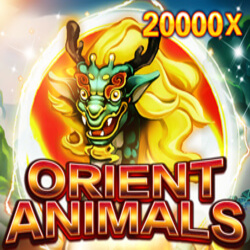PAWIN168 JDB slot Orient Animals