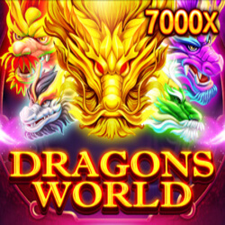 PAWIN168 JDB slot Dragons World