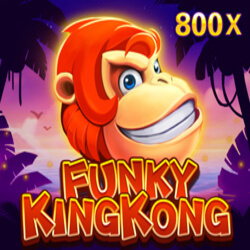 PAWIN168 JDB slot Funky King Kong